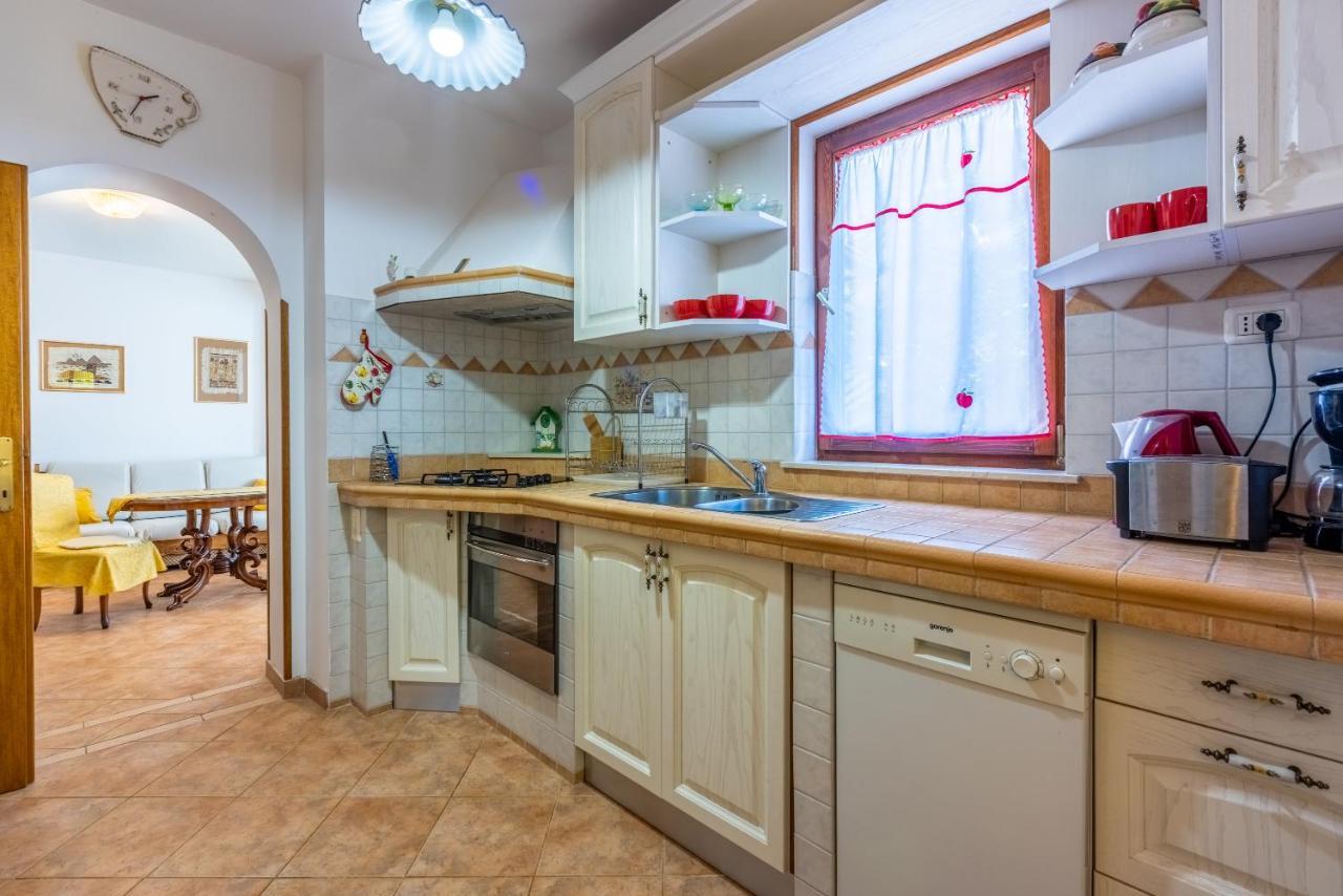 Apartments Villa Mavero Banjole Kültér fotó