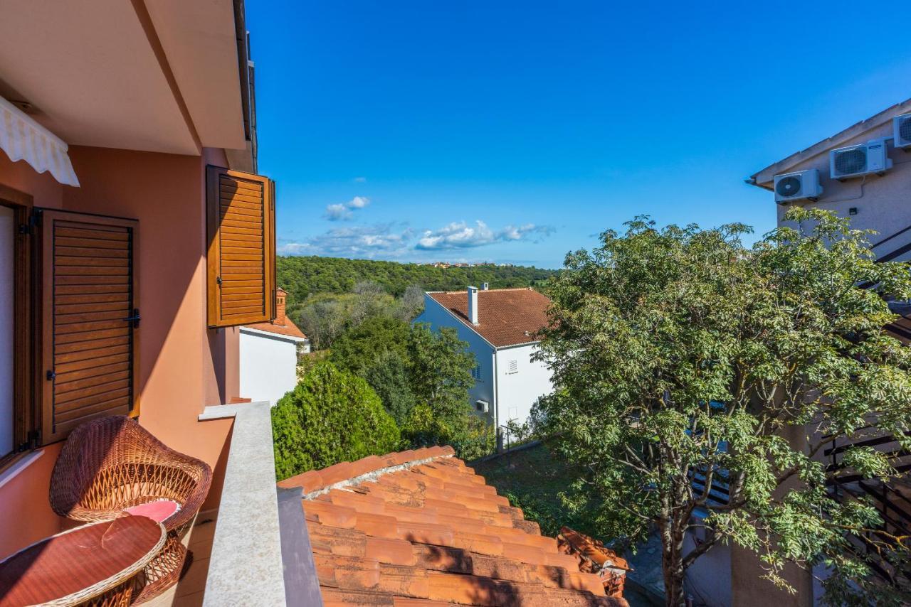 Apartments Villa Mavero Banjole Kültér fotó