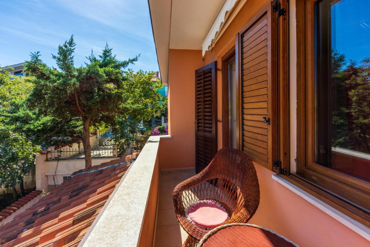 Apartments Villa Mavero Banjole Kültér fotó