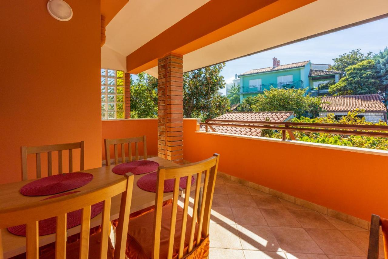 Apartments Villa Mavero Banjole Kültér fotó