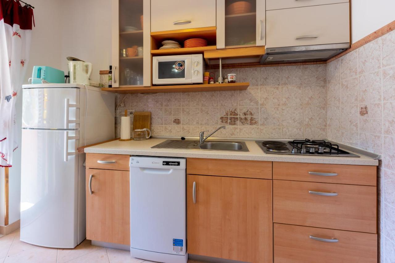Apartments Villa Mavero Banjole Kültér fotó